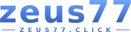 zeus77 logo